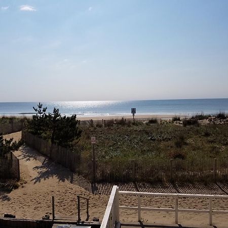 Seabonay Oceanfront Motel Ocean City Dış mekan fotoğraf