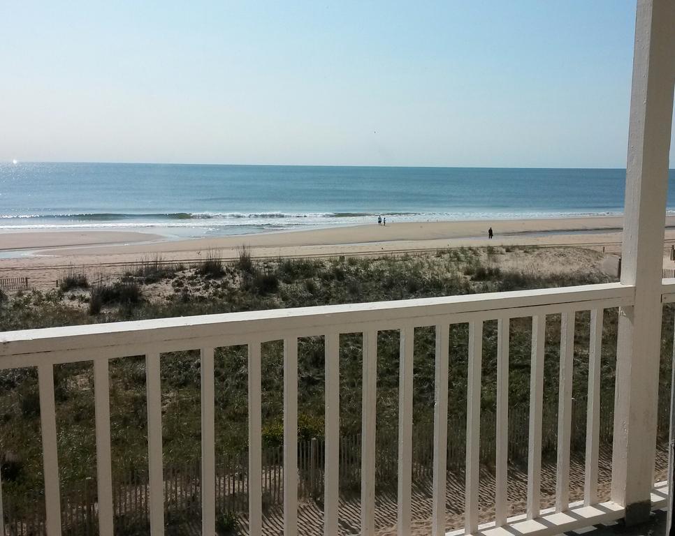 Seabonay Oceanfront Motel Ocean City Dış mekan fotoğraf