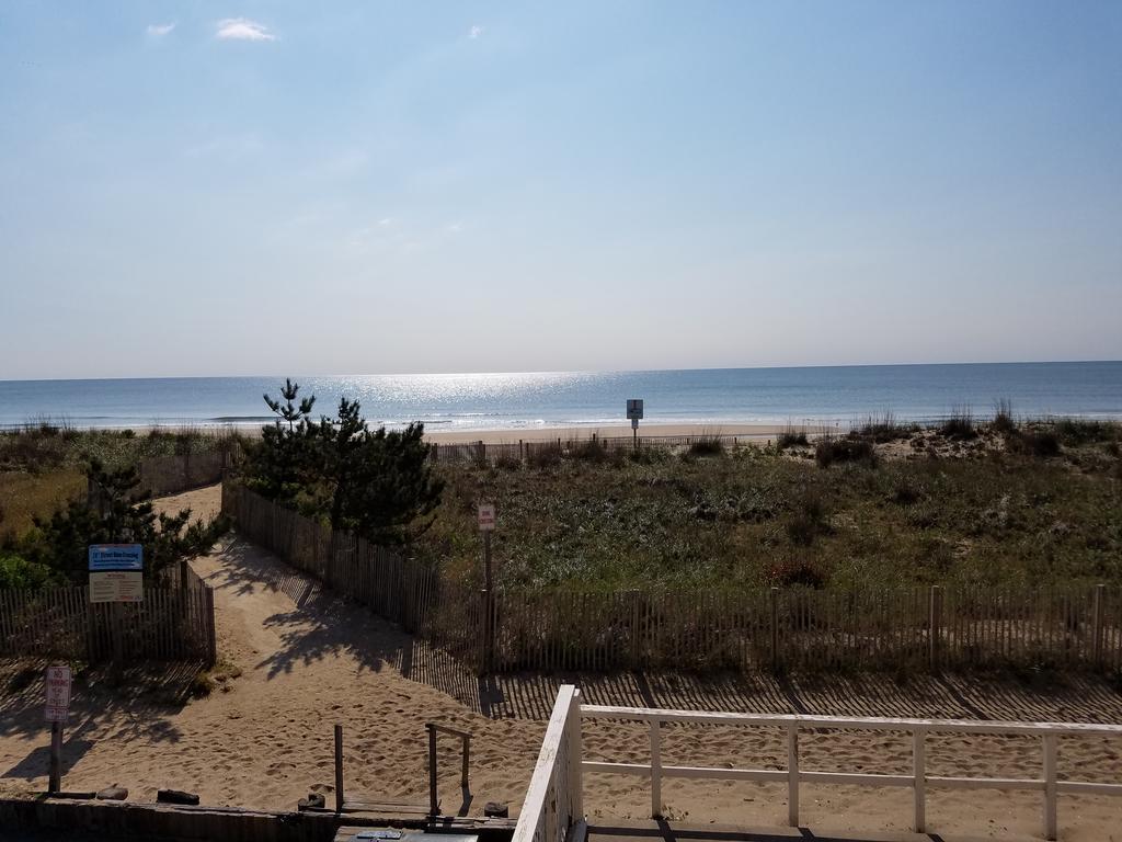Seabonay Oceanfront Motel Ocean City Dış mekan fotoğraf