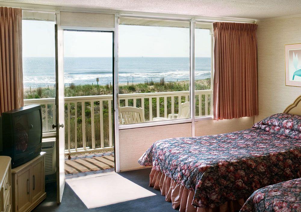 Seabonay Oceanfront Motel Ocean City Dış mekan fotoğraf