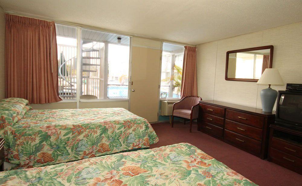 Seabonay Oceanfront Motel Ocean City Dış mekan fotoğraf