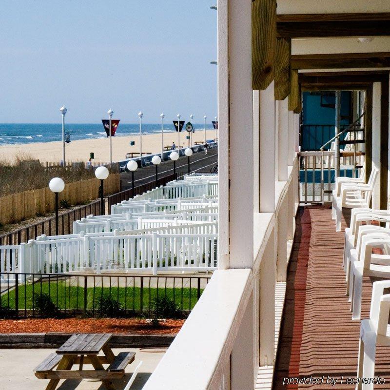 Seabonay Oceanfront Motel Ocean City Dış mekan fotoğraf