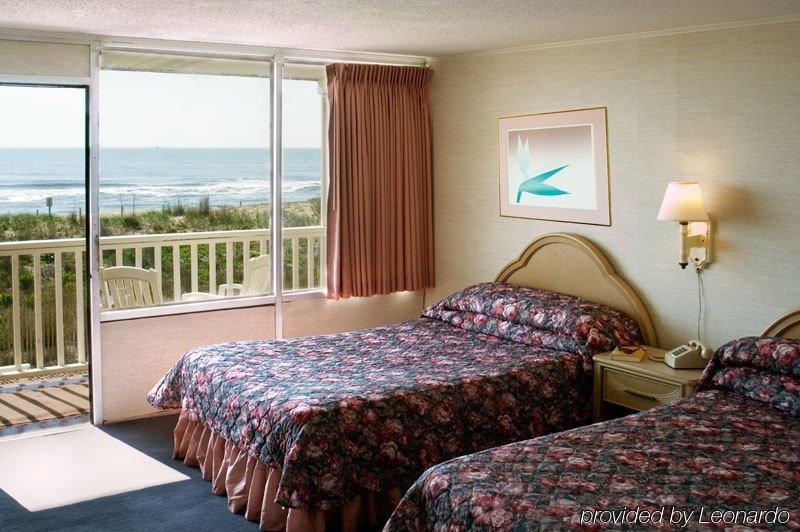 Seabonay Oceanfront Motel Ocean City Dış mekan fotoğraf