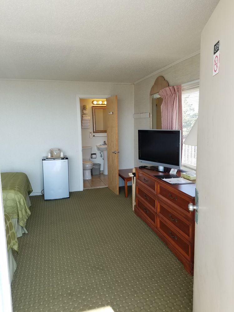 Seabonay Oceanfront Motel Ocean City Dış mekan fotoğraf