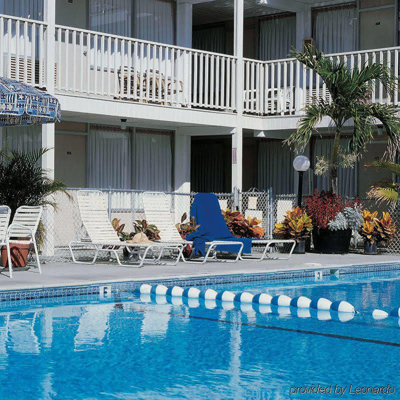 Seabonay Oceanfront Motel Ocean City Dış mekan fotoğraf