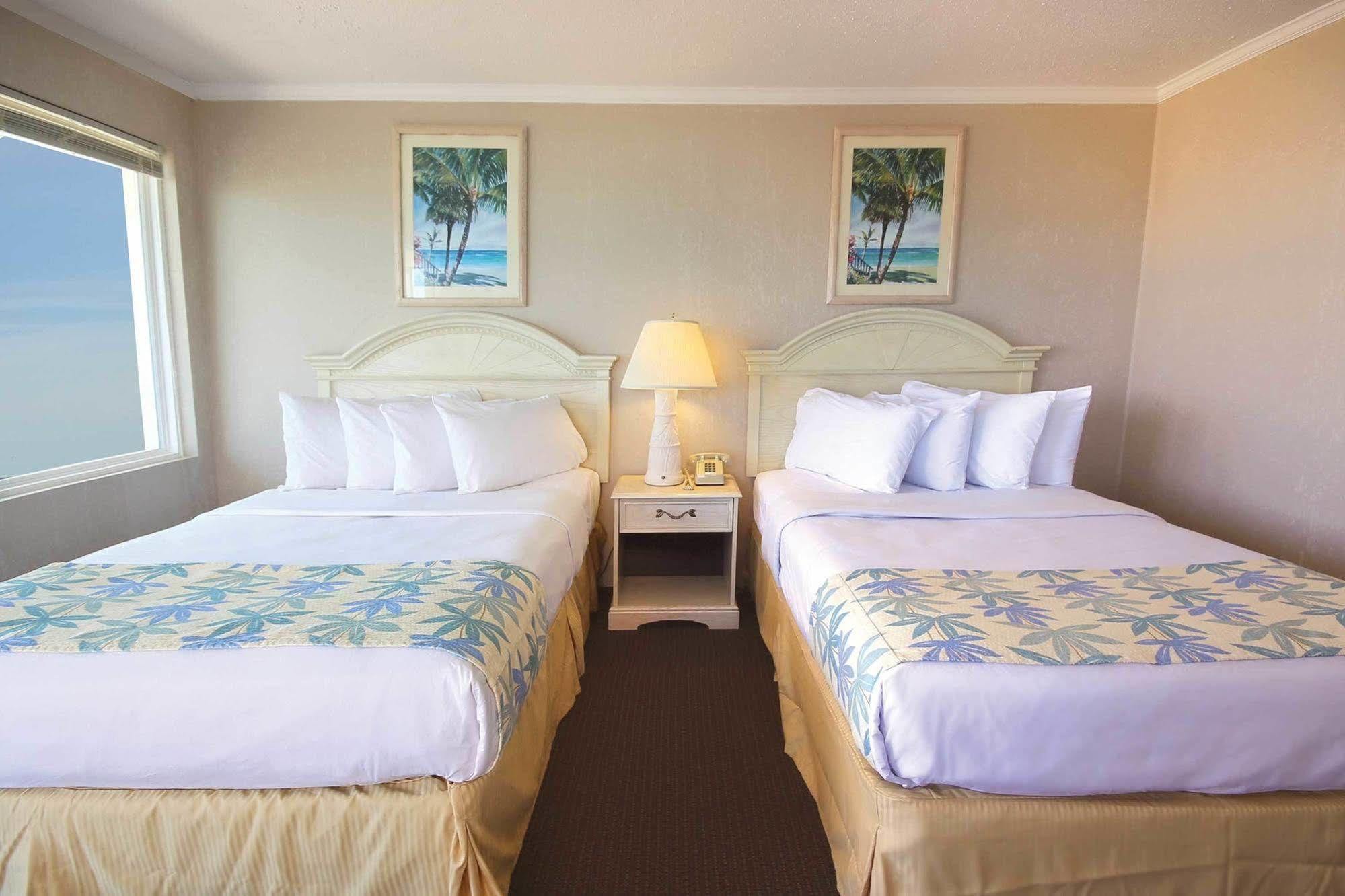 Seabonay Oceanfront Motel Ocean City Dış mekan fotoğraf
