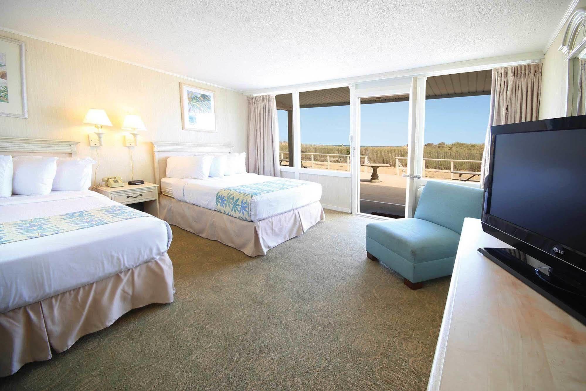 Seabonay Oceanfront Motel Ocean City Dış mekan fotoğraf